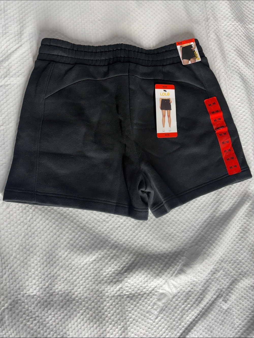 Lole Men's Black Performance Athletic Shorts